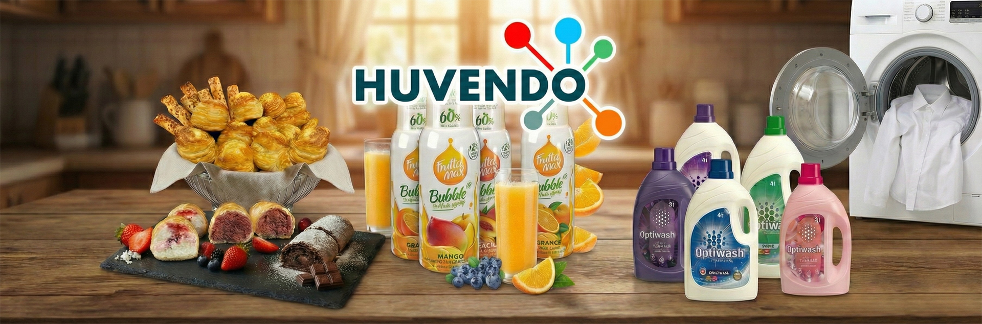 Huvendo banner